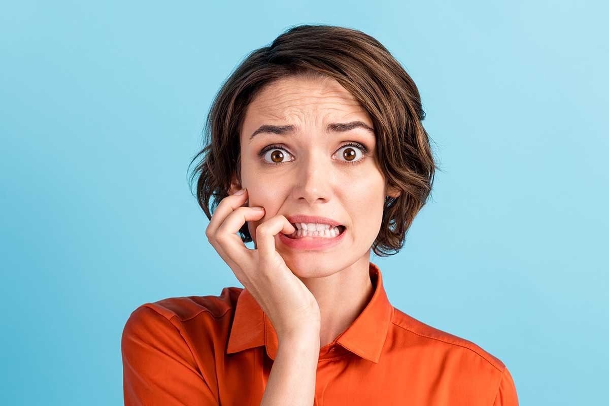 Страх неудачи