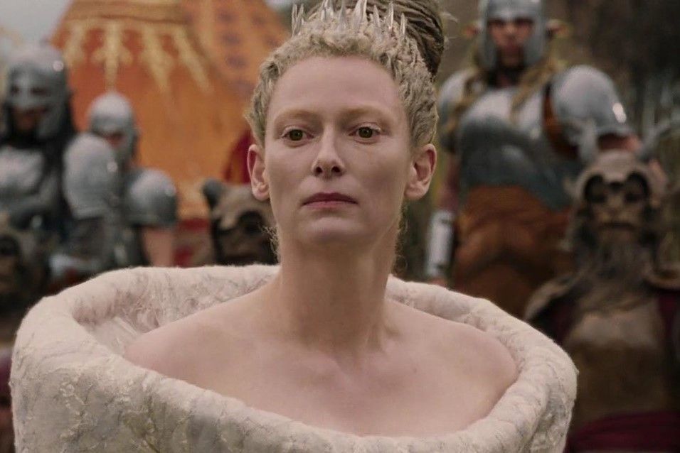 Тильда Суинтон