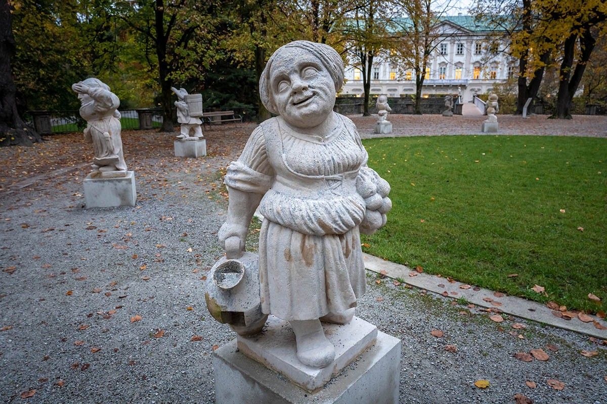 Что посмотреть в Зальцбурге 