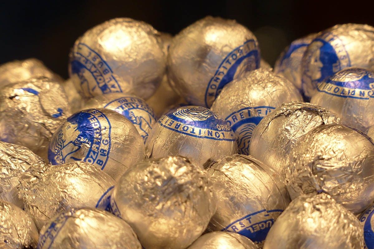 Что такое Моцарткугель