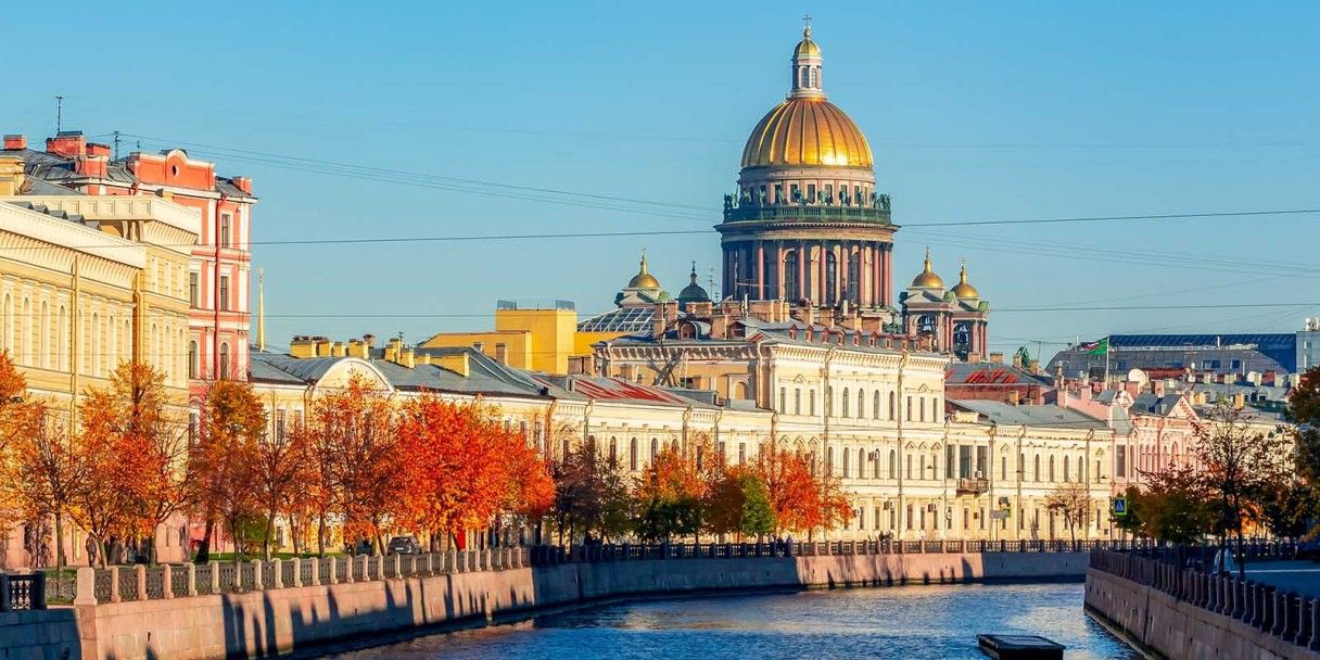В Петербурге перекроют дороги из-за фестиваля «Чудо света» и съемок «Войны и мира»