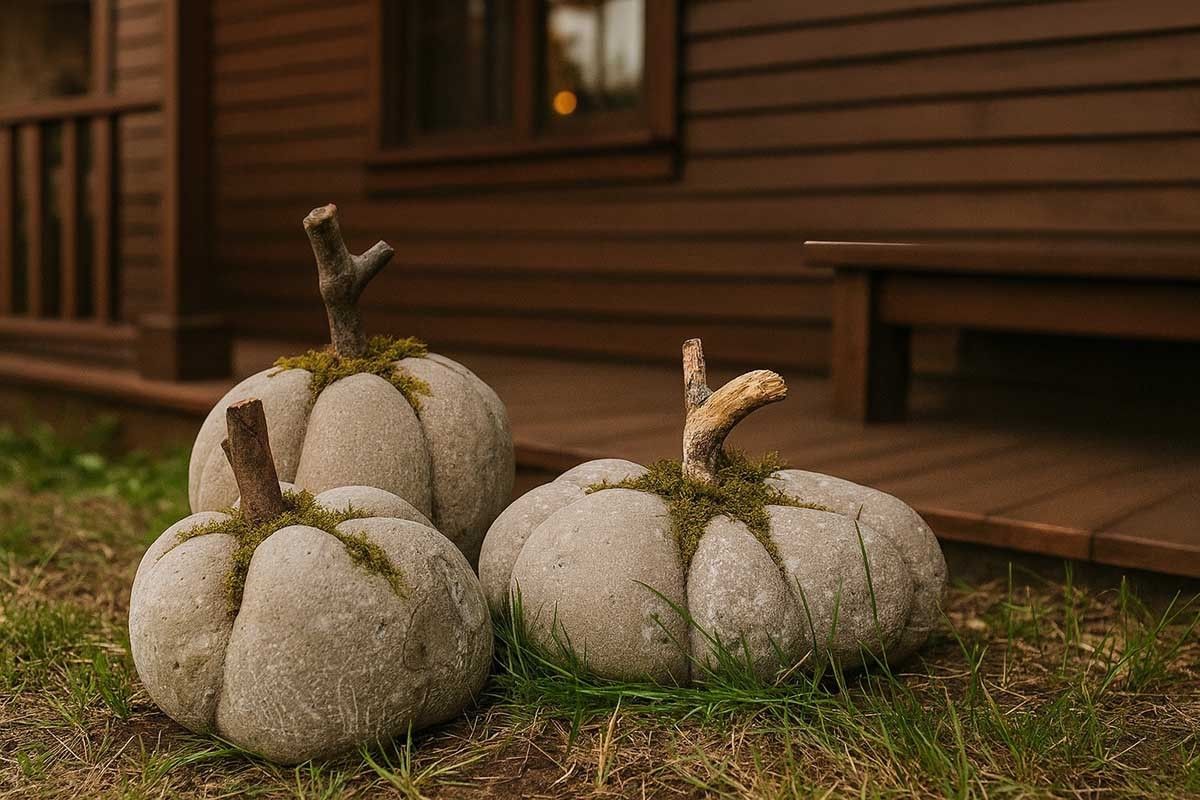 садовые фигурки