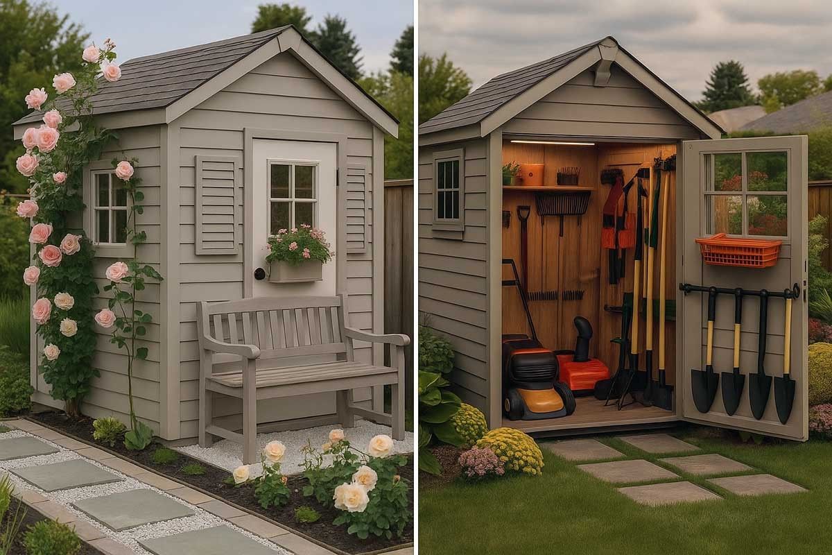 садовый инструмент