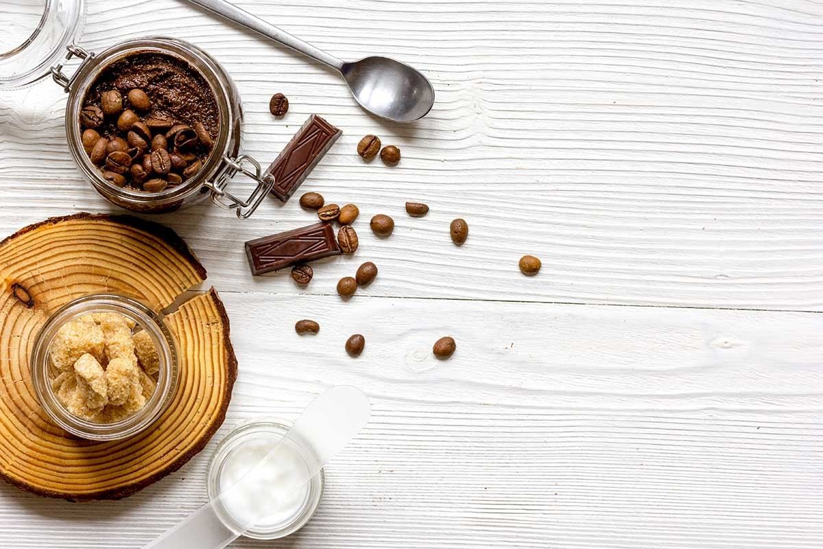 домашняя косметика