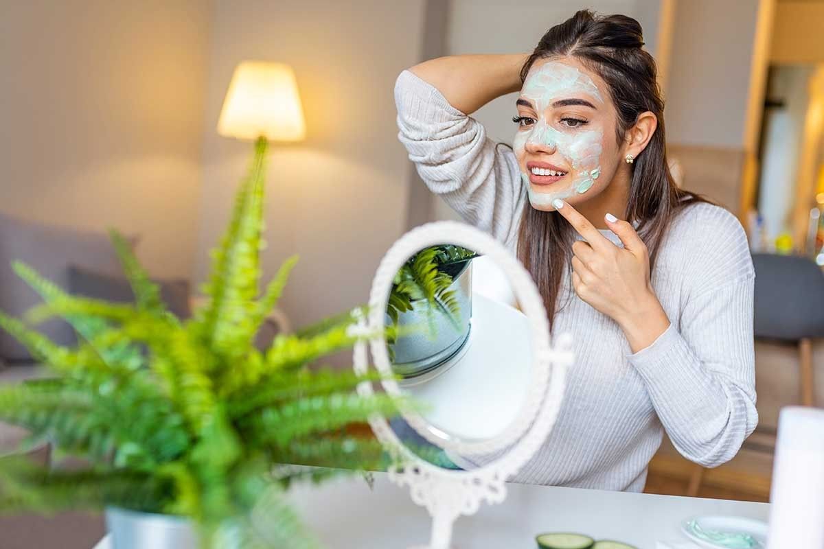 хороший скраб для лица