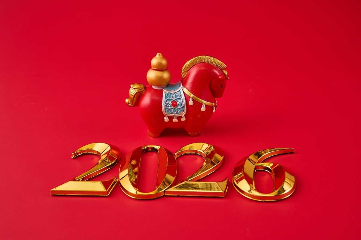 2026 год какого животного