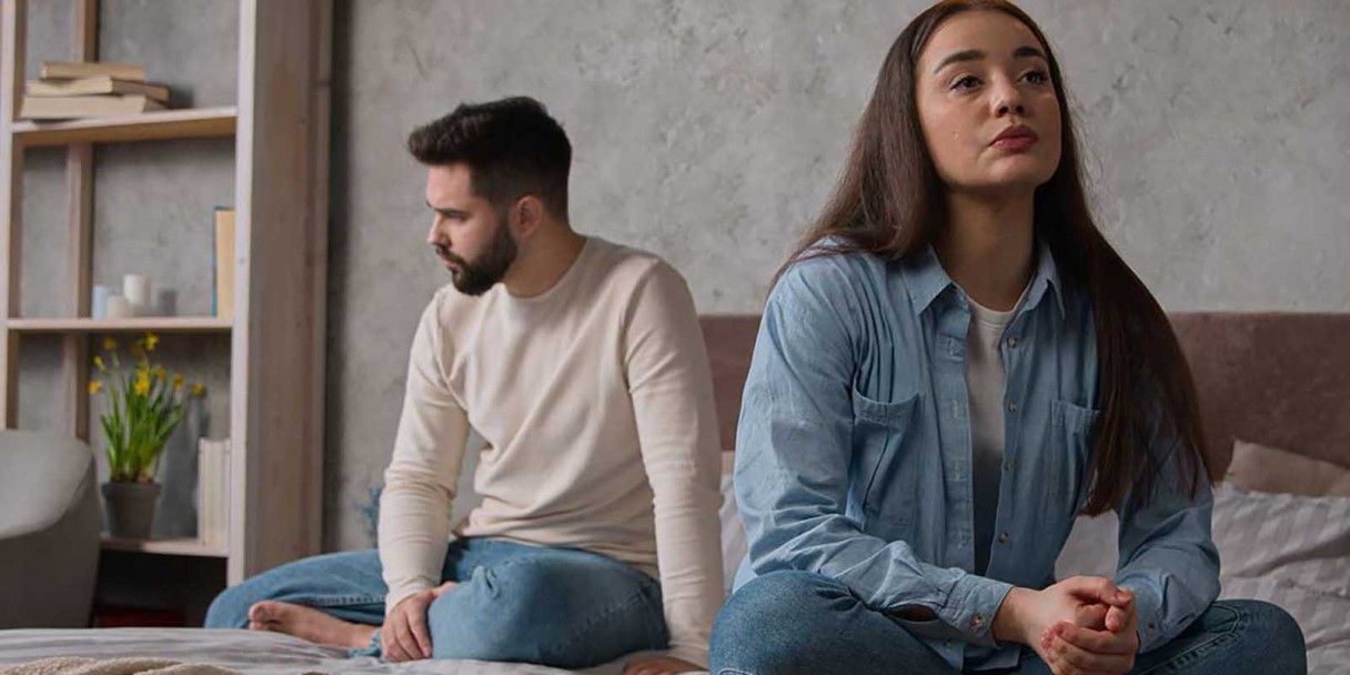 Нездоровые отношения: признаки, причины и как разорвать их без боли