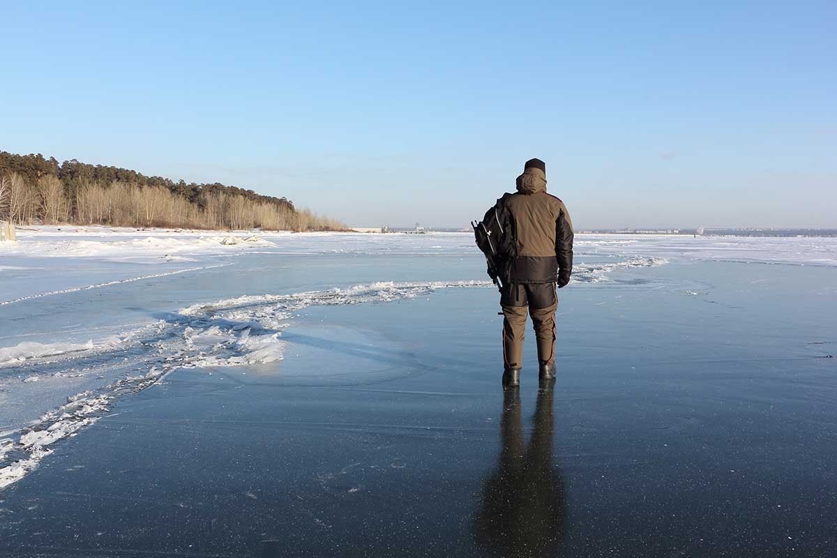 хождение по льду