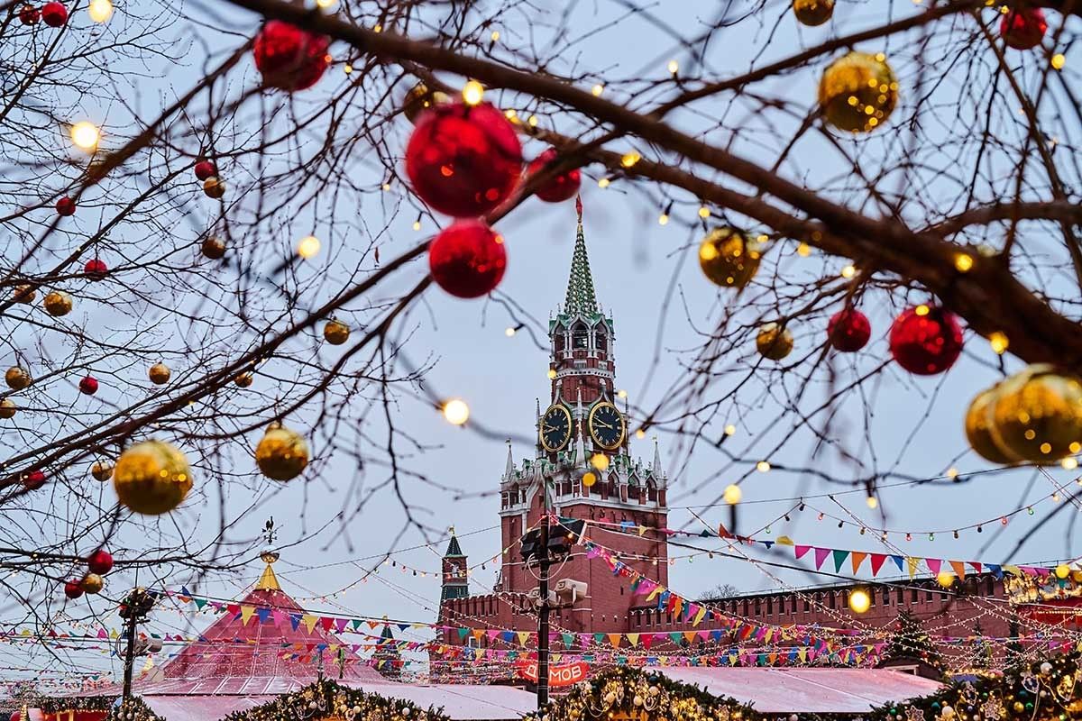 Красная площадь