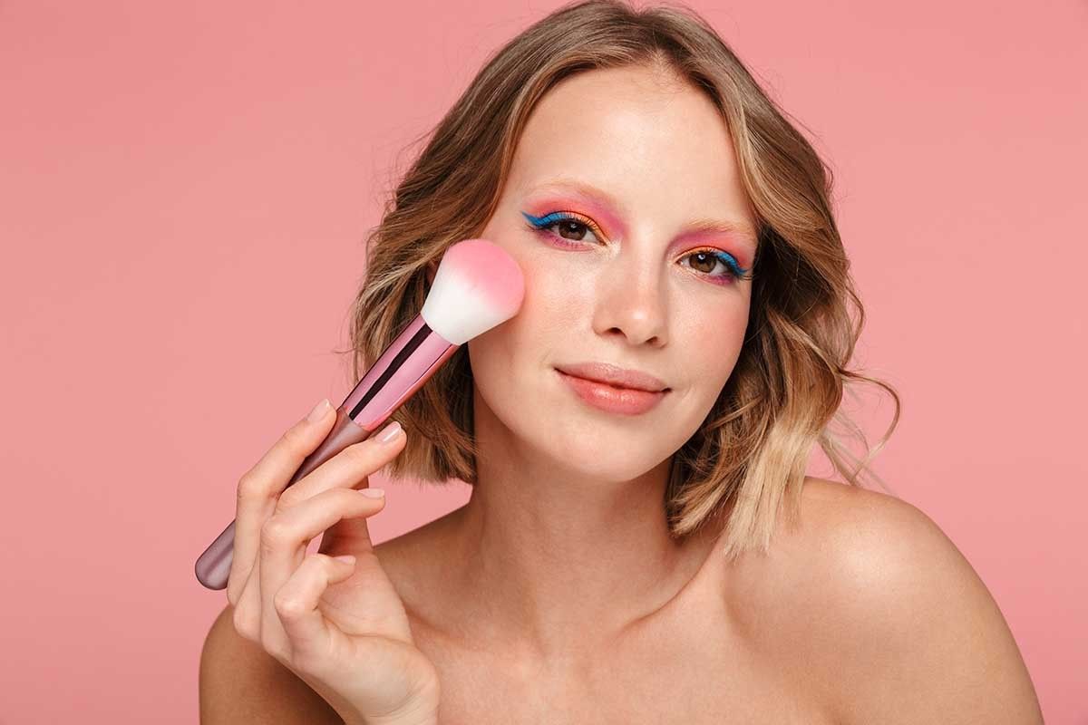 стойкий макияж