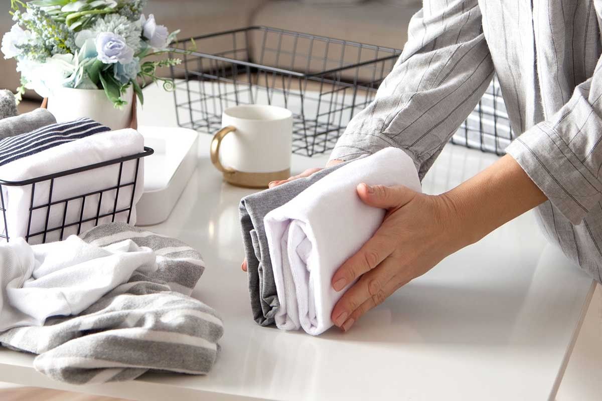 система уборки