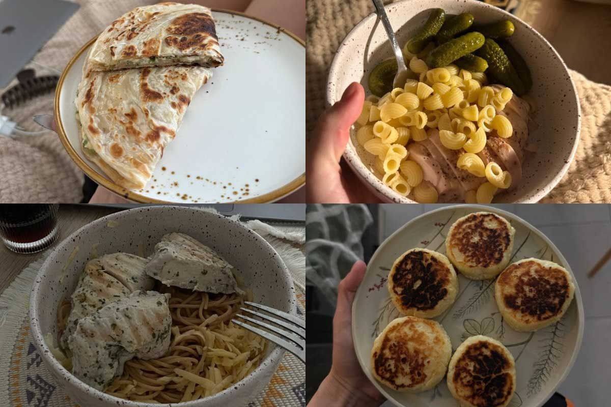 еда питание рацион