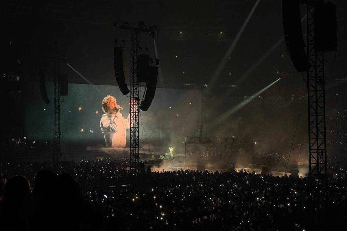 концерт егор крид спб