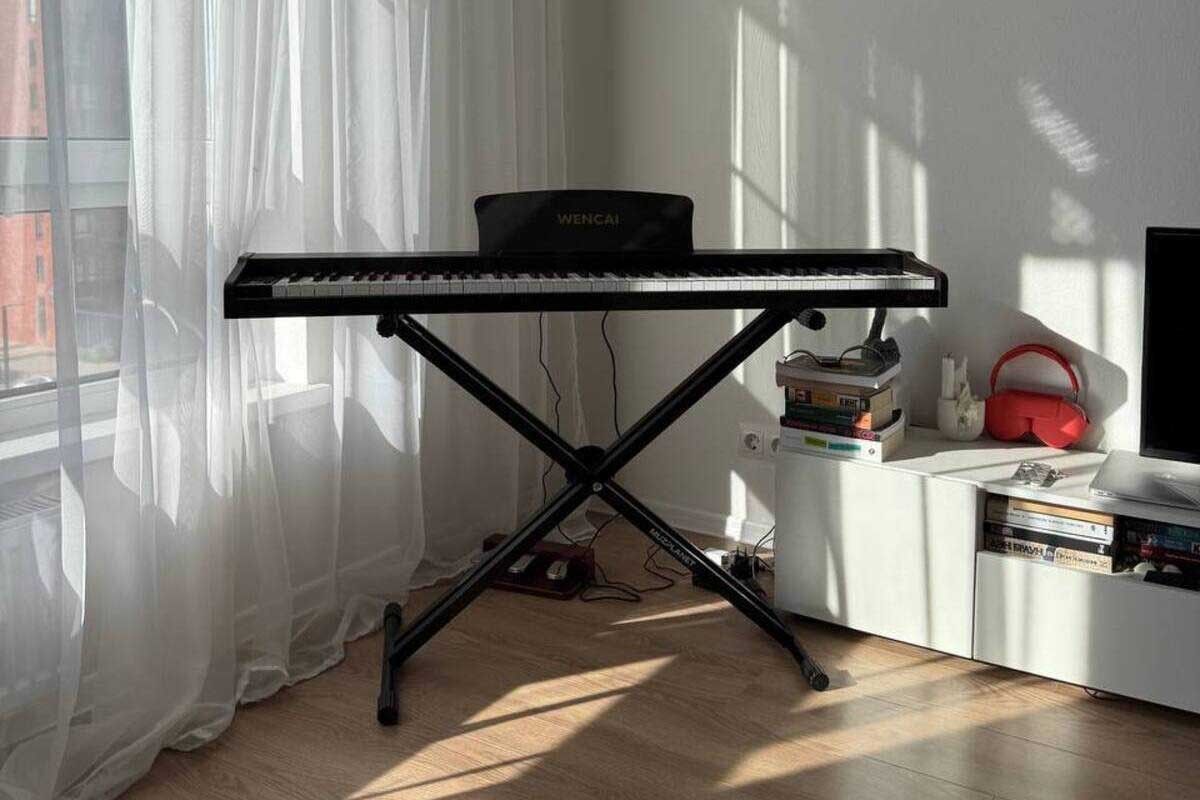 уроки музыка фортепиано