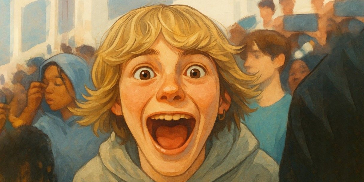 «Six-seven» — главный мем 2025 года: что значат эти цифры и почему их кричат повсюду