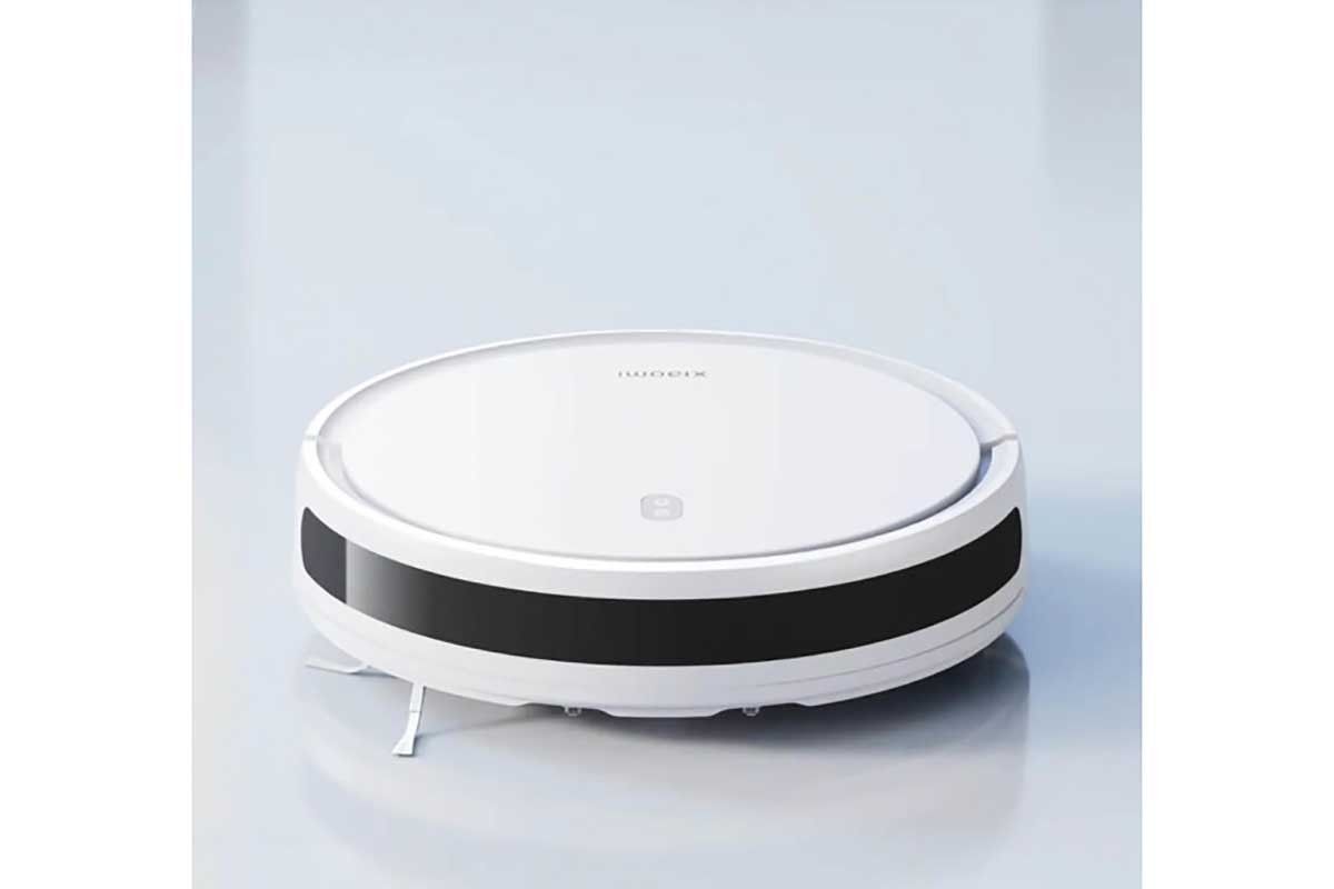 робот пылесос xiaomi