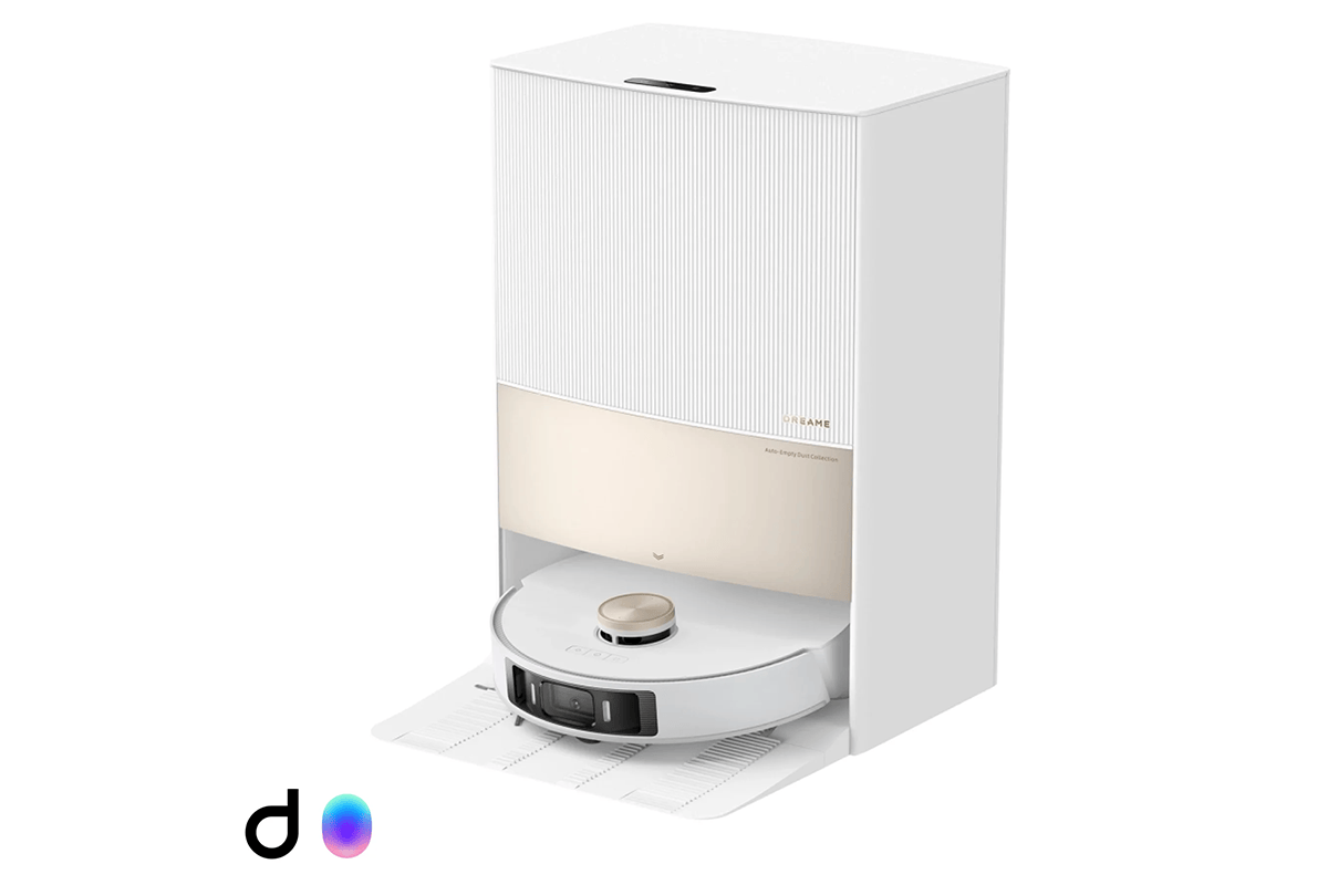 робот пылесос с влажной