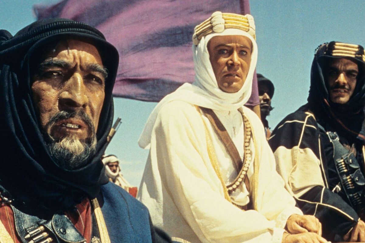 лоуренс Аравийский
