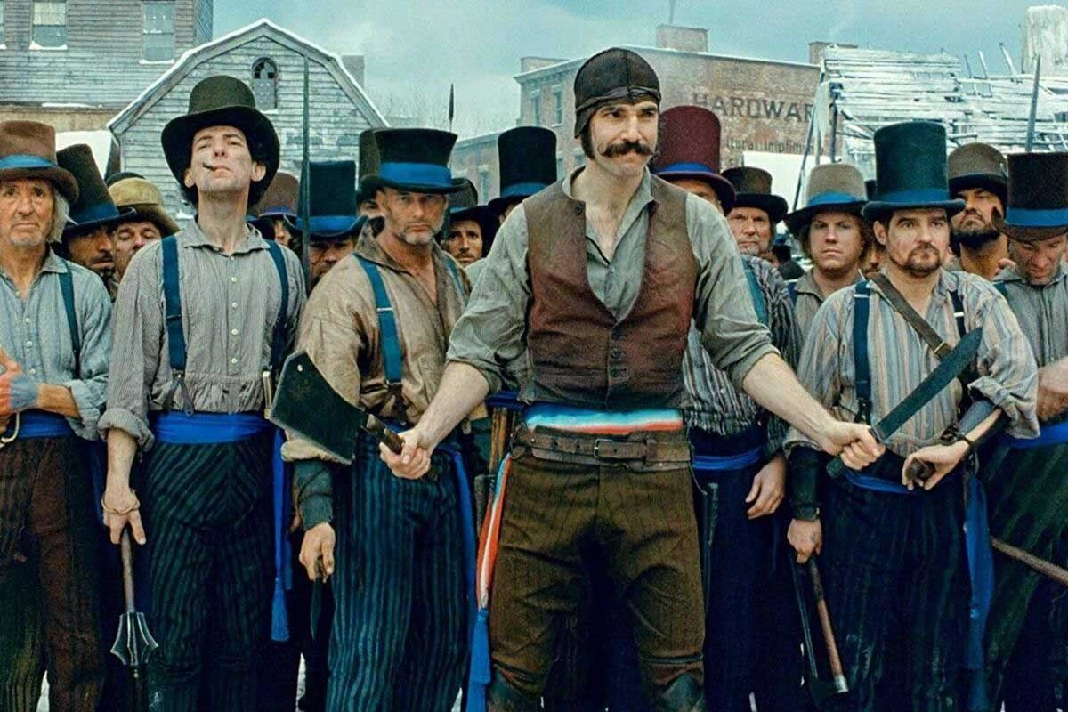 банды Нью-Йорка