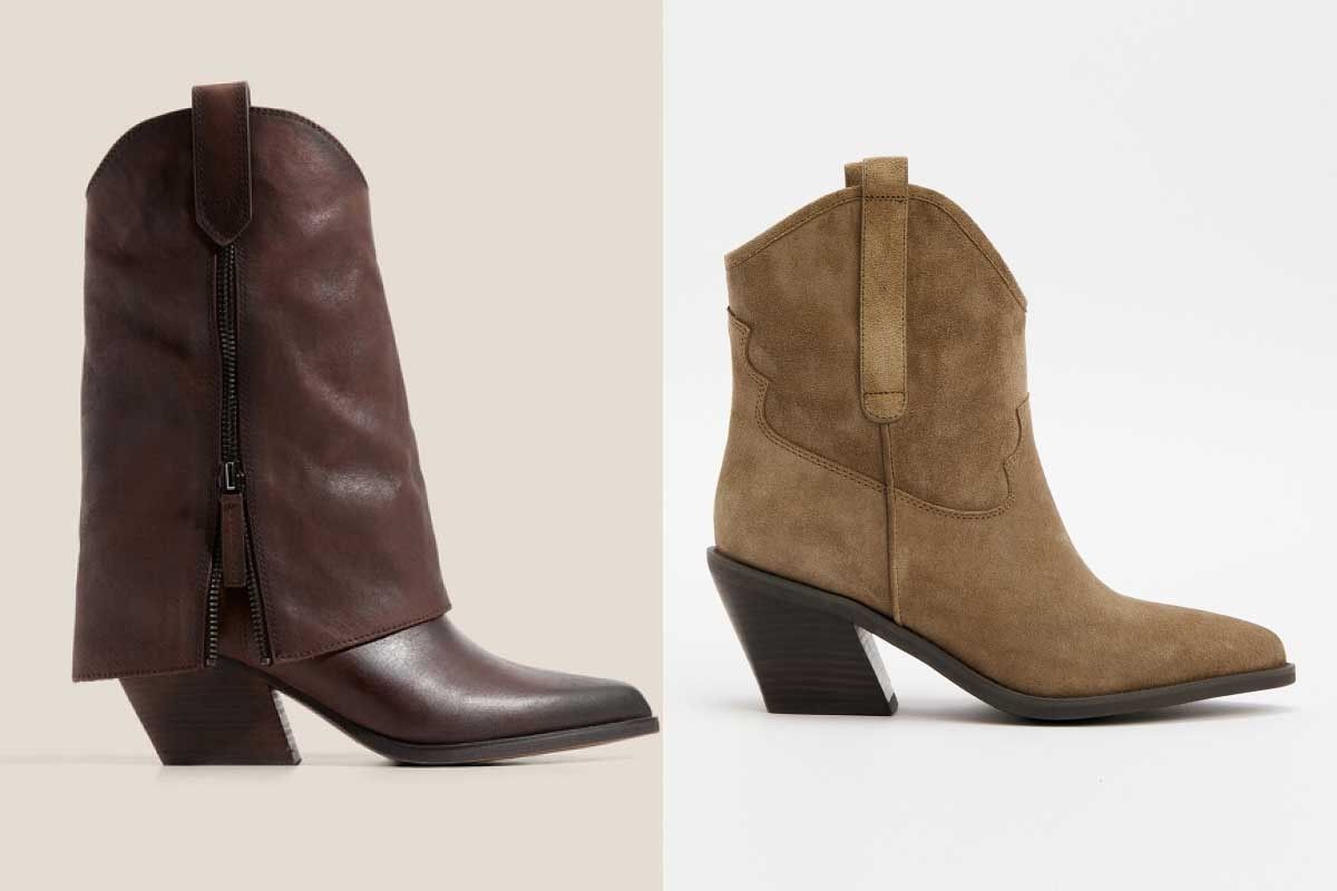 модные казаки