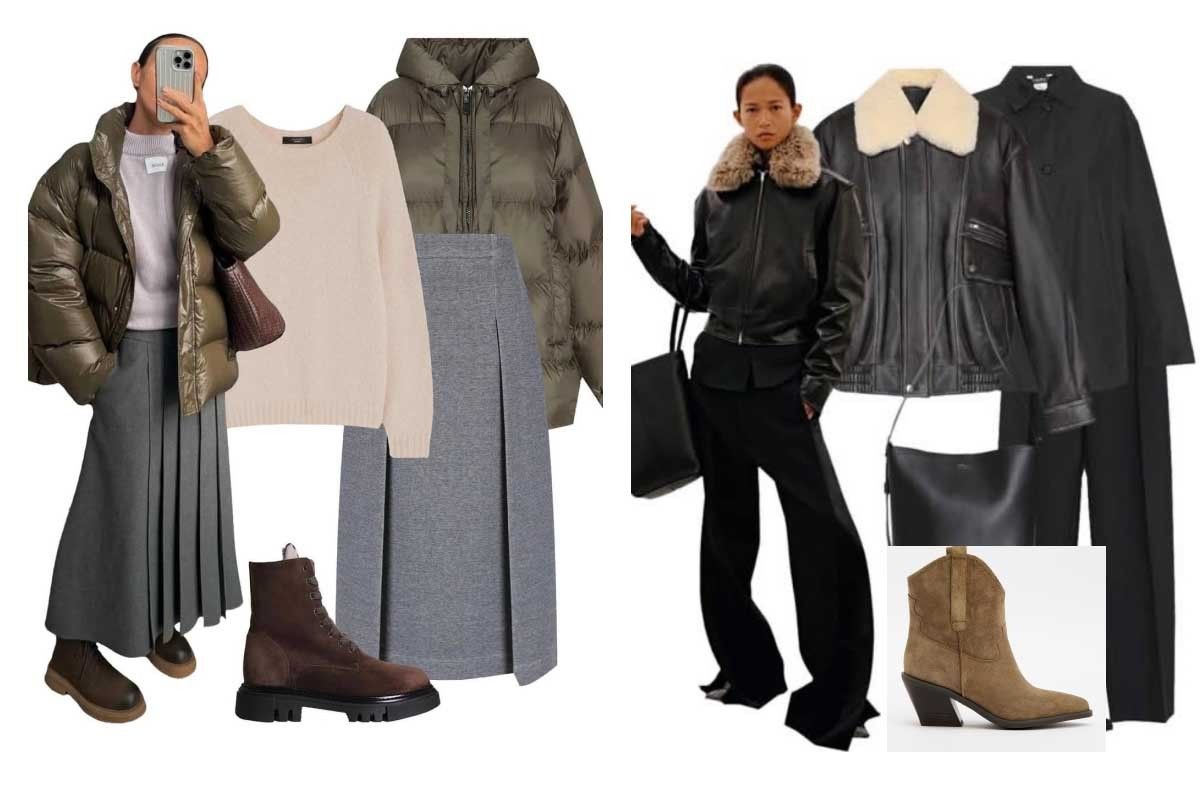 Сапоги зимние