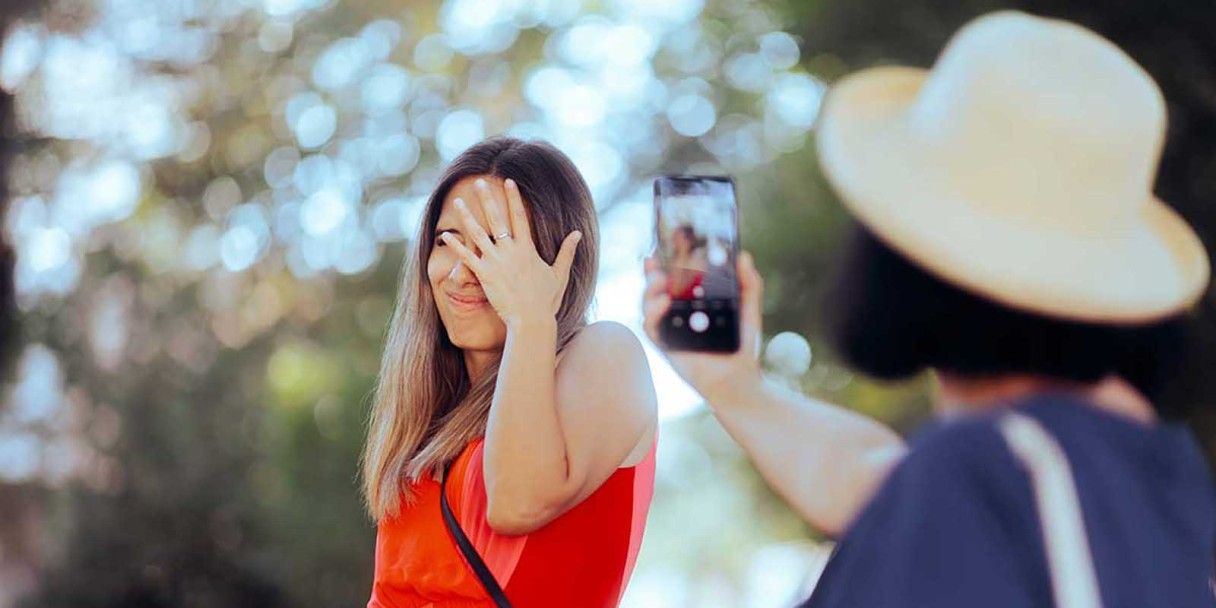 Как неидеальные фото помогли мне полюбить себя