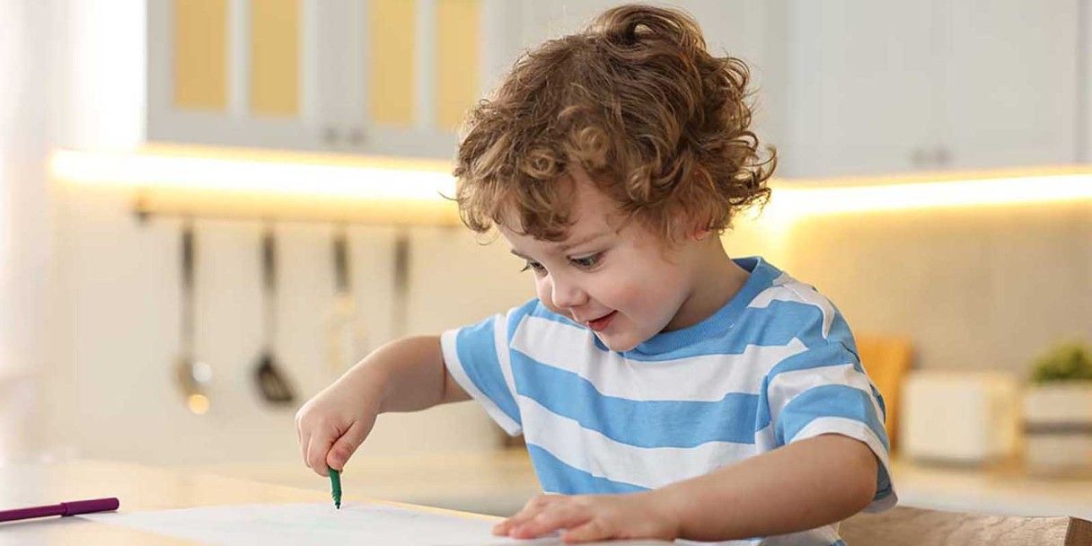 Как научить ребенка писать буквы и цифры: советы, упражнения и полезные игры