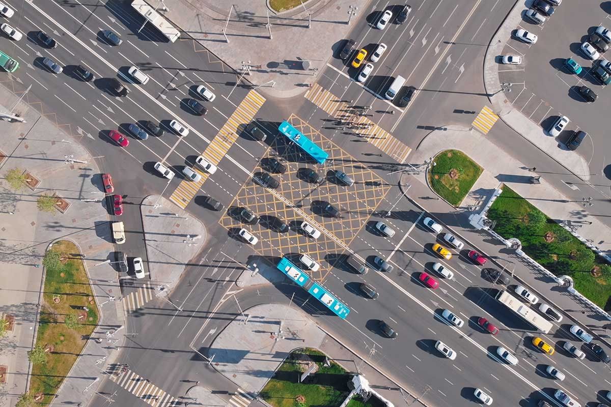 машины городские