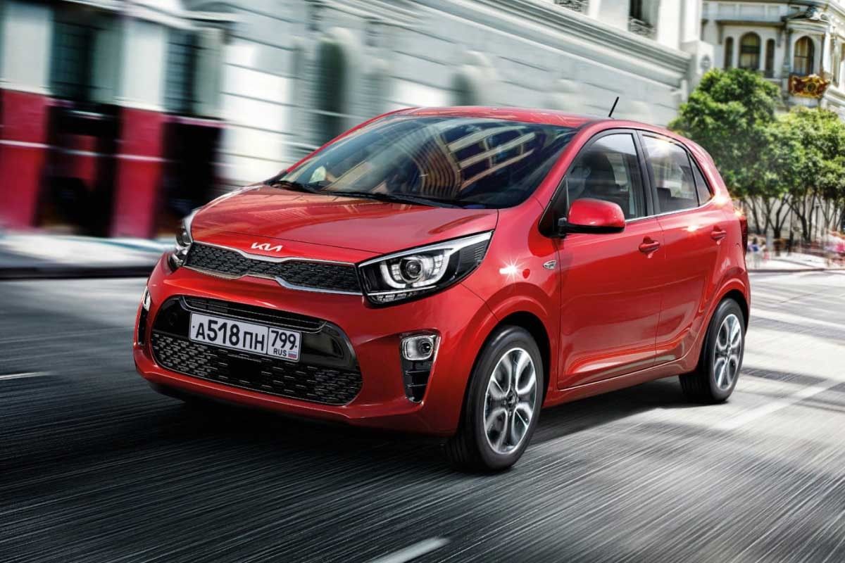 машины городские