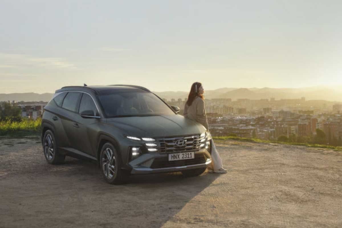 корейский кроссовер