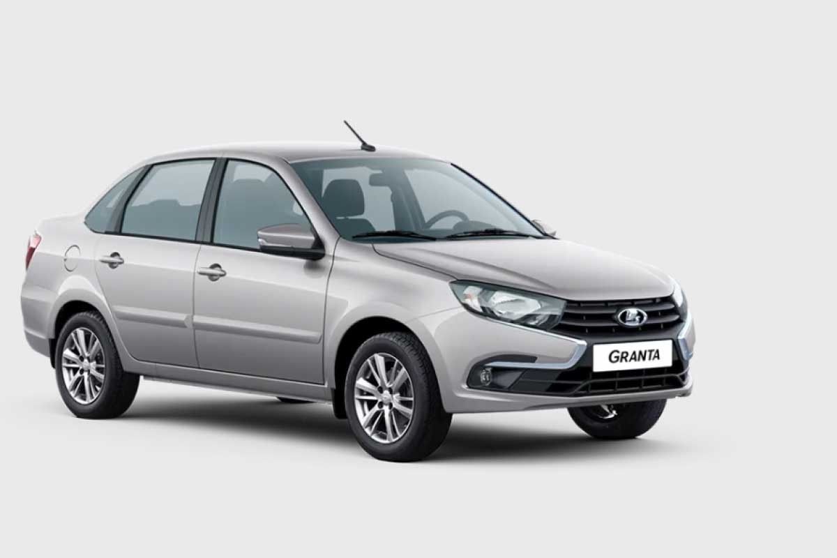 российский седан