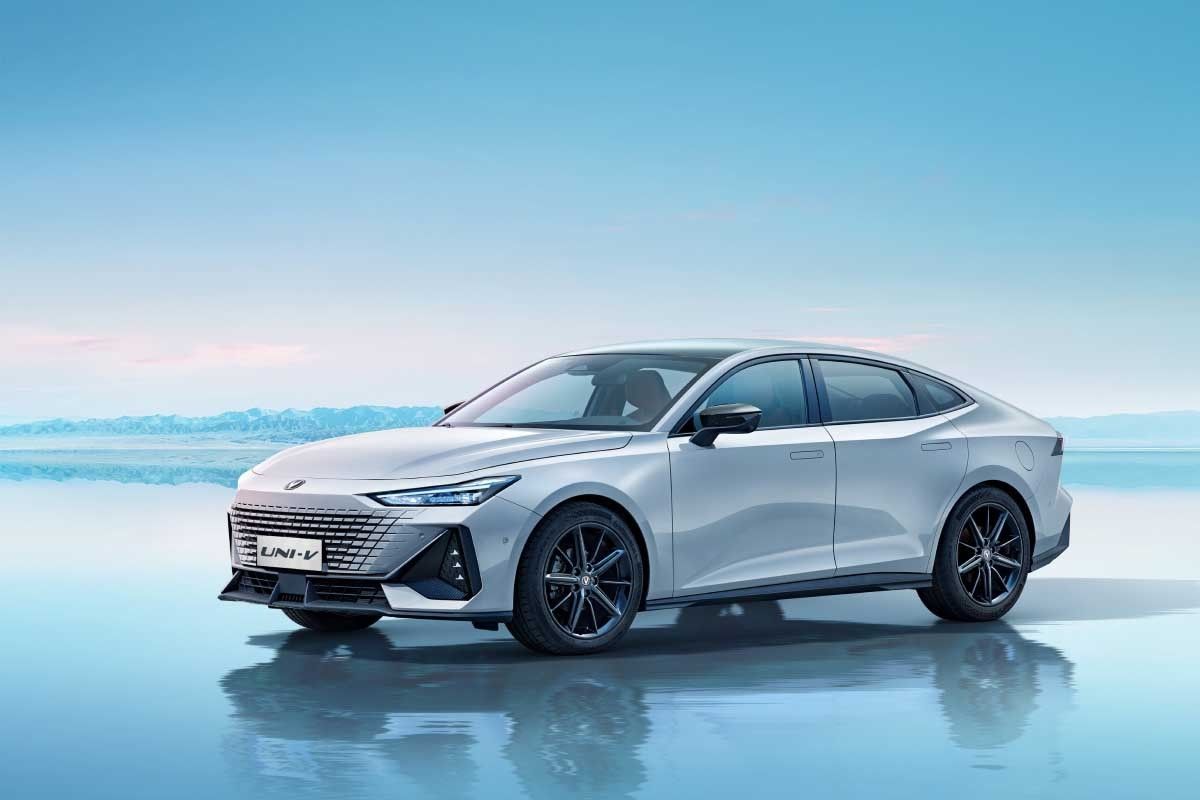 российский седан