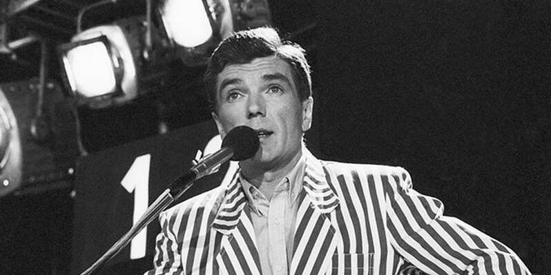 Юрий Николаев