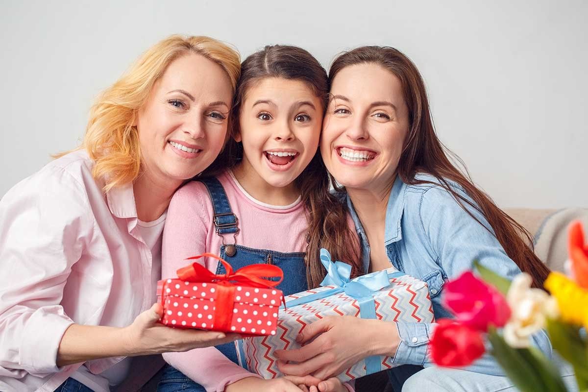 День матери 2025