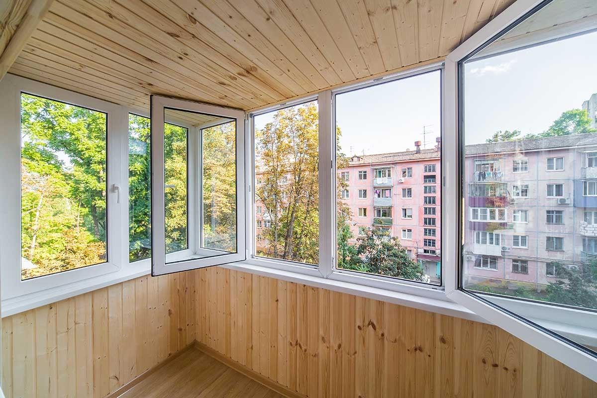 как утеплить правильно балкон 