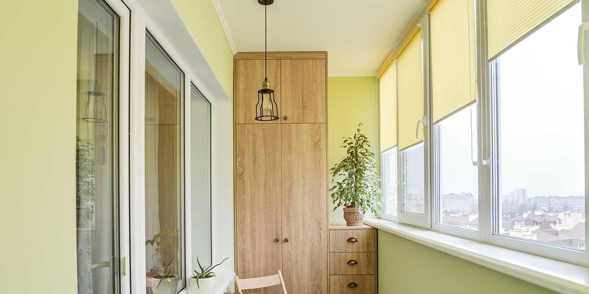 Как утеплить балкон изнутри своими руками: советы по теплоизоляции