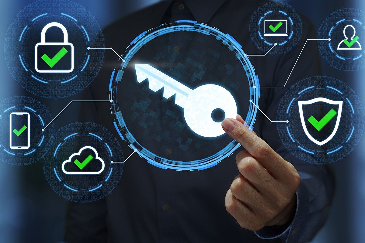 как работает пасскей