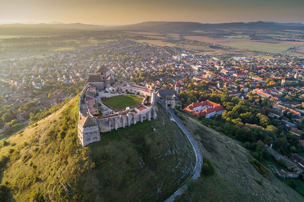 шюмег венгрия путешествие