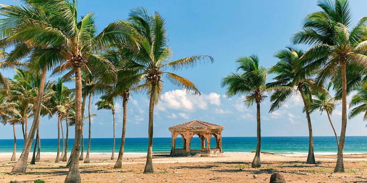 Салала, Оман: тропический оазис с пляжами, морем и удивительными достопримечательностями