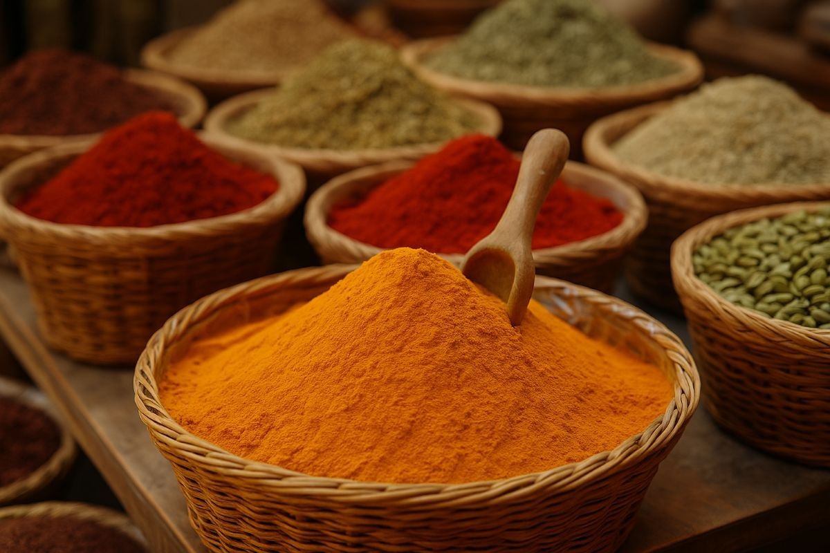 куркума для здоровья