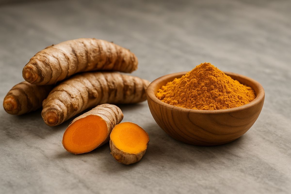 свойства куркумы для организма