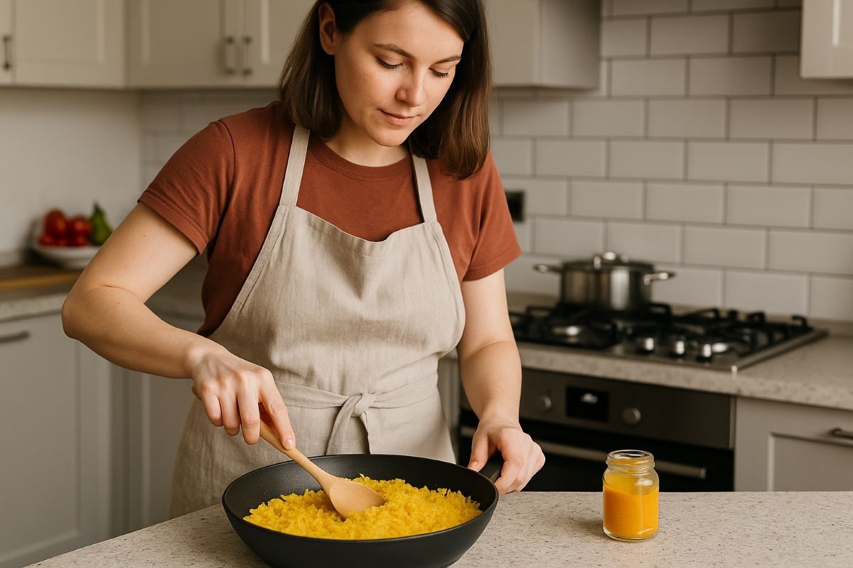 куркума молотая польза