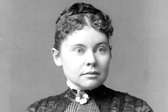 Лиззи Борден