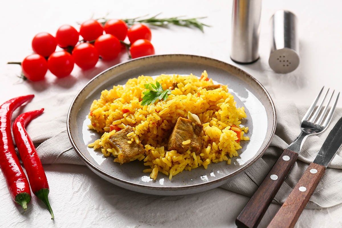 мясо для плова какое лучше