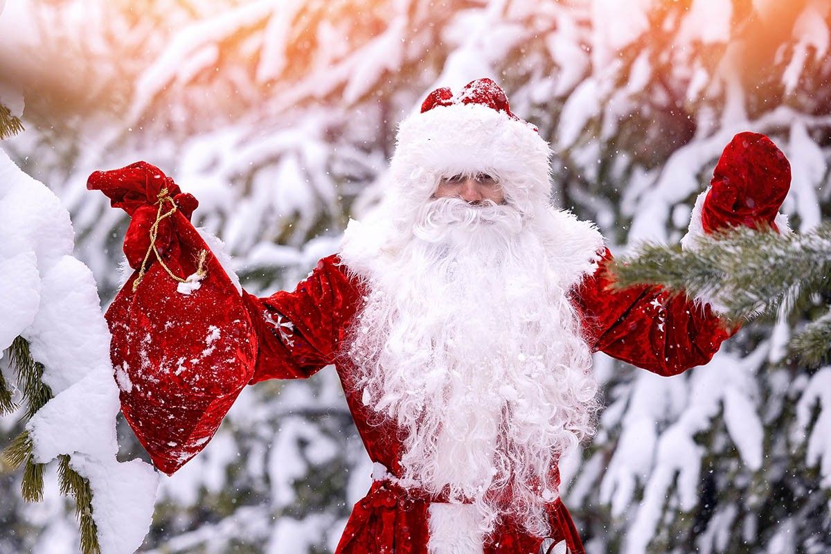 Дед Мороз