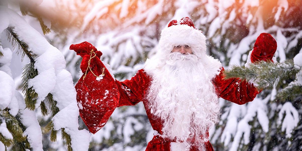 День рождения Деда Мороза 2025: когда отмечают, где его родина и история праздника
