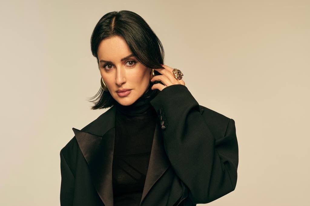 Тина Канделаки