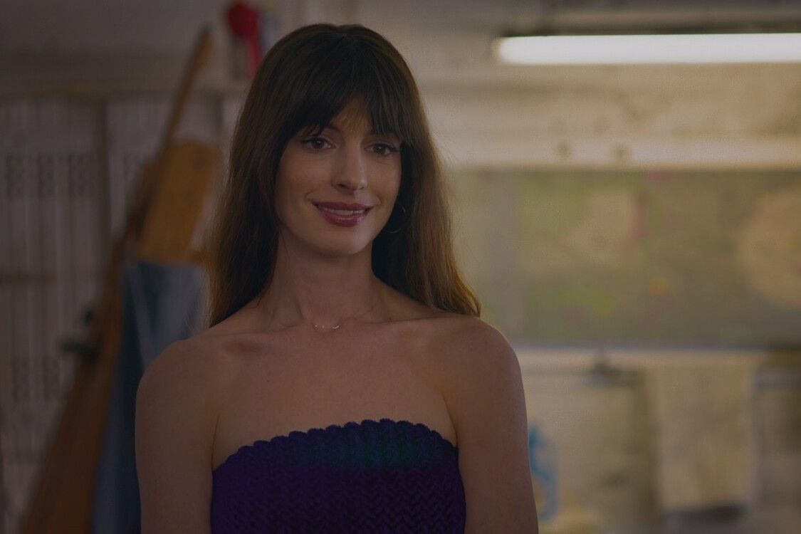 Энн Хэтэуэй