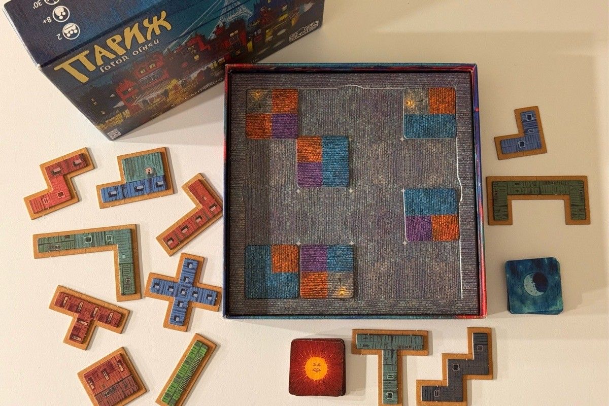 первая фаза