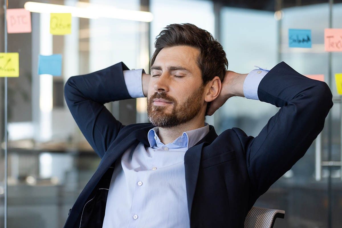 как расслабиться и успокоиться